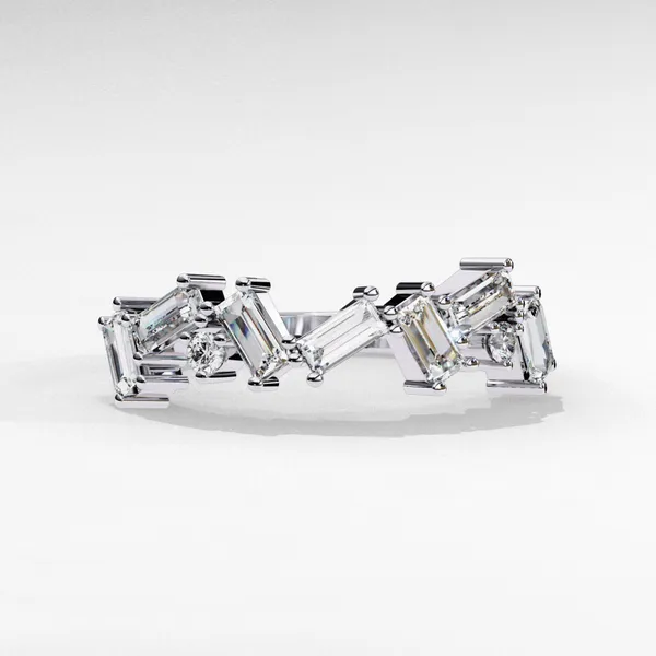 Silver_925_Sterling_Baguette_Round_Cut_Art_Deco_Moissanite_Band_For_Women