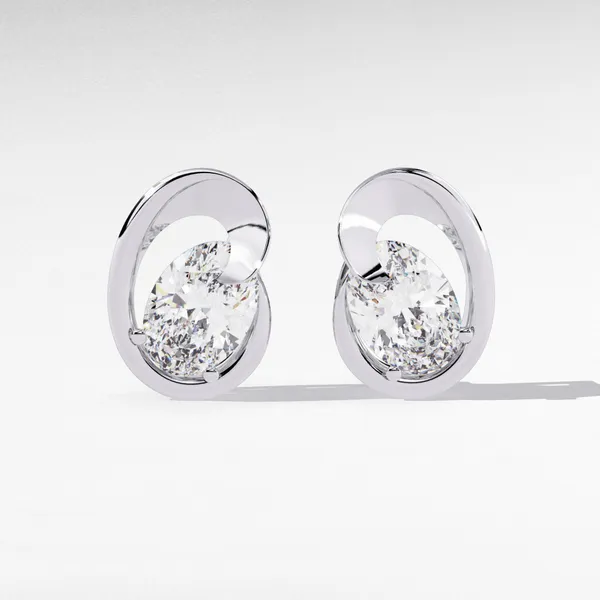 Silver_925_Sterling_Oval_Solitaire_Moissanite_Earrings_For_Women
