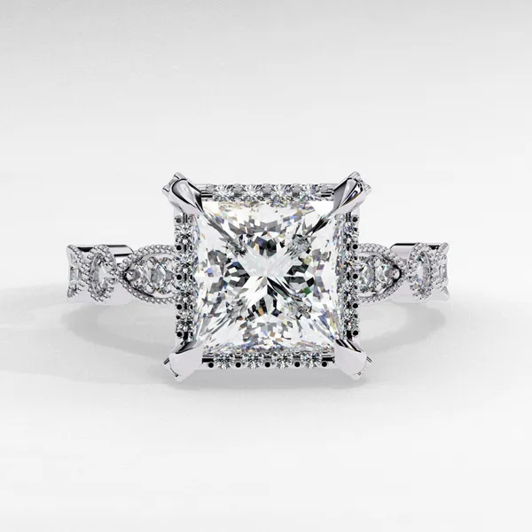 Silver_925_Sterling_Princess_Cut_Icon_Solitaire_Moissanite_Ring_For_Women