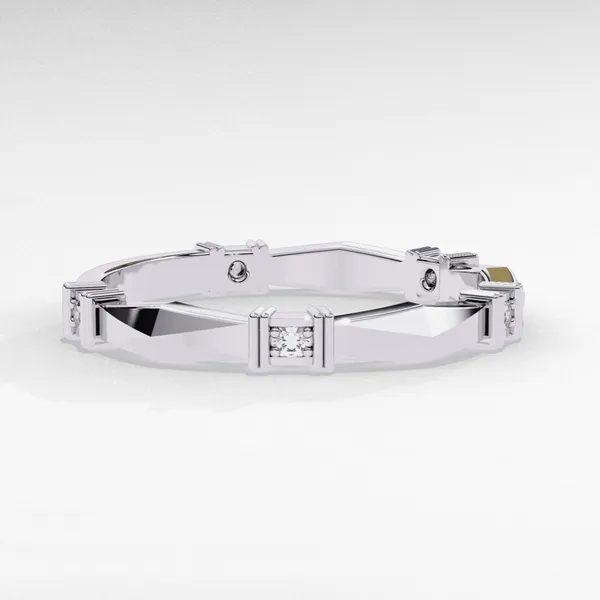 Silver_925_Sterling_Minimal_Round_Moissanite_Band_For_Women