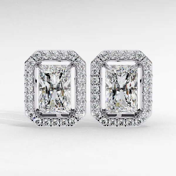 Silver_925_Radiant_Round_Mixed_Cut_Stud_Moissanite_Earrings_For_Women