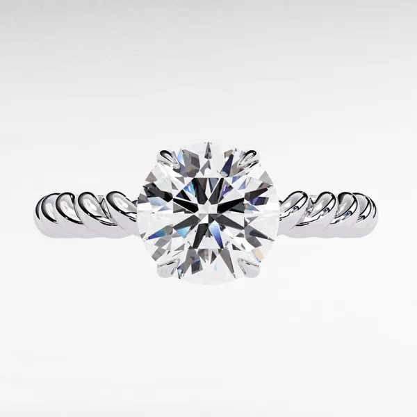Silver_925_Sterling_Classic_Round_Moissanite_Solitaire_Band_For_Women