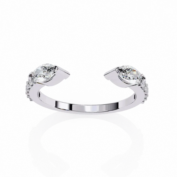 Silver_925_Sterling_Marquise_Round-Cut_Moissanite_Wedding_Band_For_Women