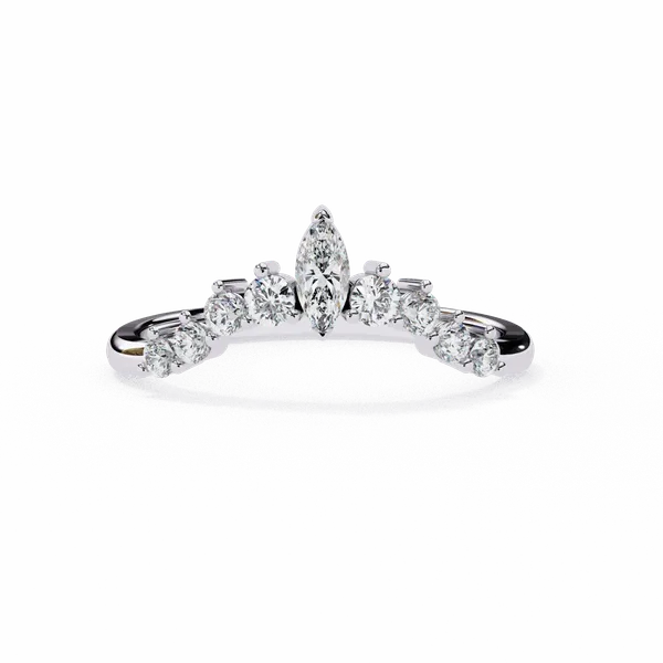 Silver_925_Sterling_Marquise_Round-Cut_Moissanite_Delicate_Band_For_Women
