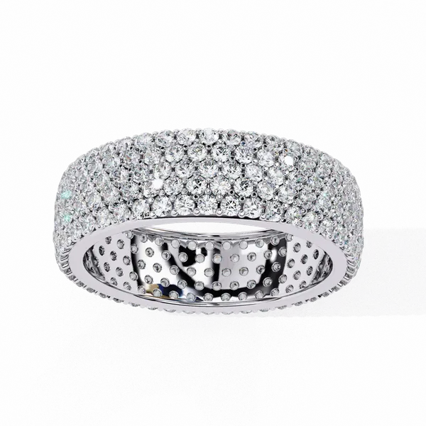Silver_925_Sterling_Classic_Round_Cut_Moissanite_Wedding_Band_For_Women