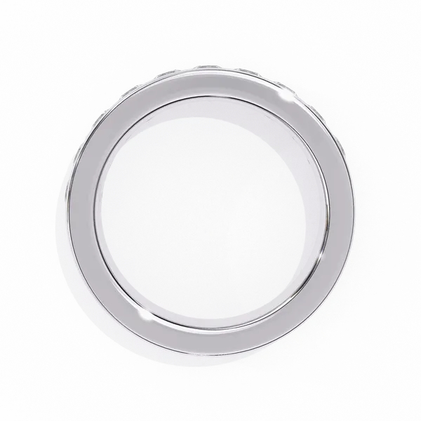 Silver_925_Sterling_Minimal_Band_Round_Cut_Moissanite_Ring_For_Women