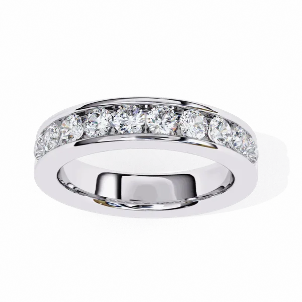 Silver_925_Sterling_Minimal_Band_Round_Cut_Moissanite_Ring_For_Women