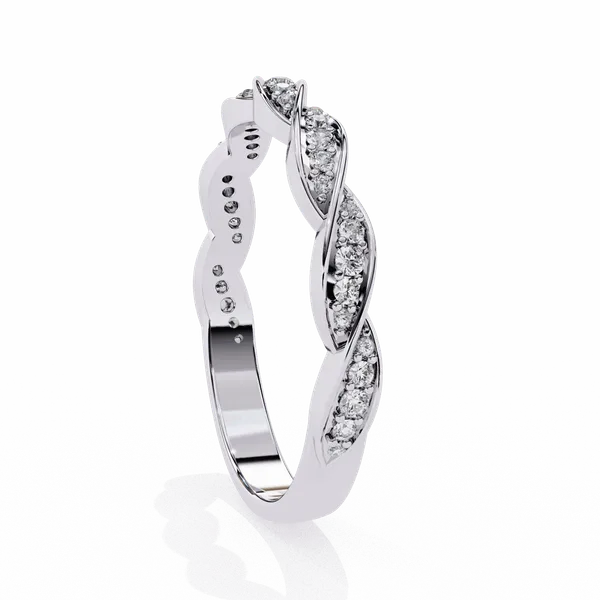 Silver_925_Sterling_Round-Cut_Moissanite_Classic_Everyday_Band_For_Women