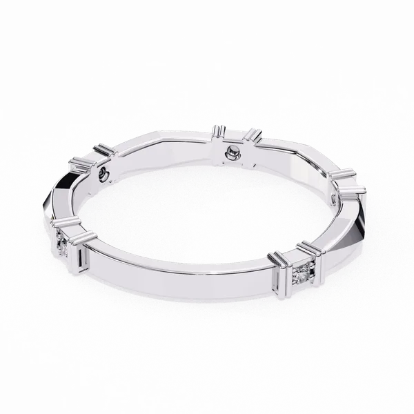 Silver_925_Sterling_Minimal_Round_Moissanite_Band_For_Women