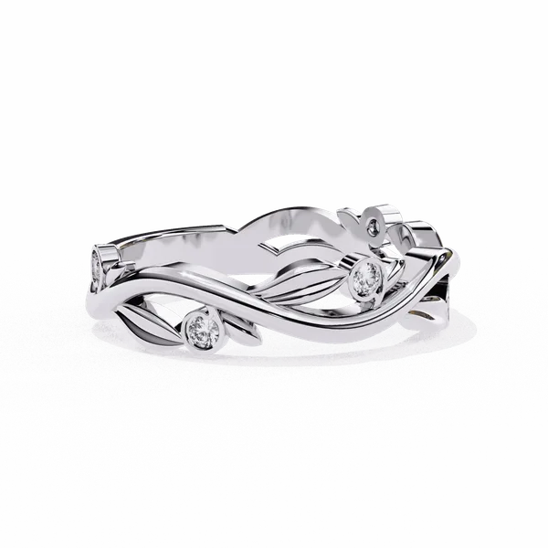 Silver_925_Sterling_Royale_Round_Moissanite_Ring_For_Women