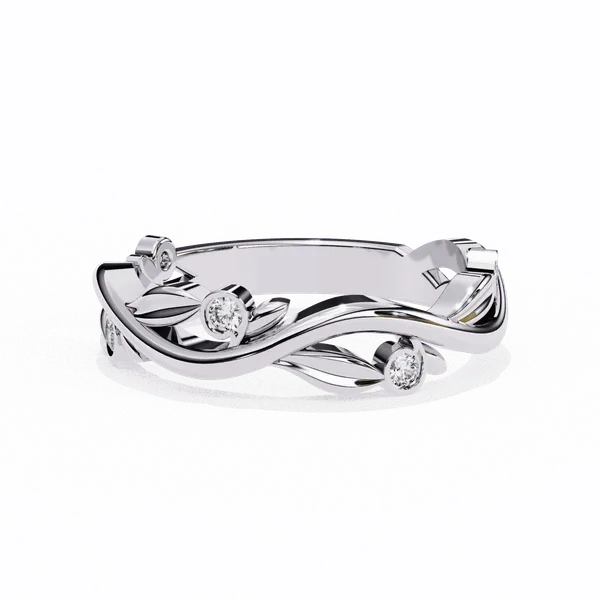 Silver_925_Sterling_Royale_Round_Moissanite_Ring_For_Women