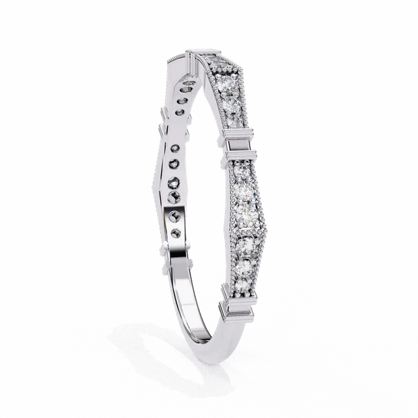 Silver_925_Sterling_Classic_Everyday_Moissanite_Band_For_Women