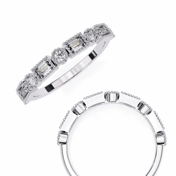 Silver_925_Sterling_Baguette_Round-Cut_Moissanite_Eternity_Band_For_Women