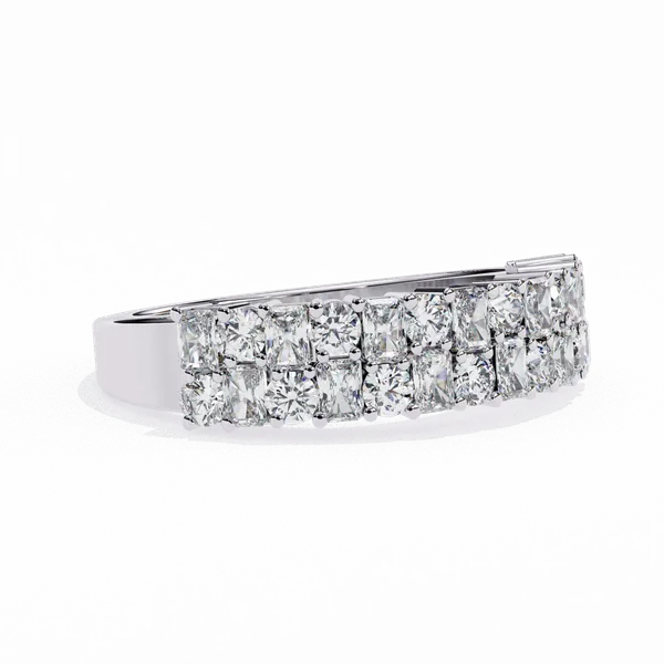 Silver_925_Sterling_Radiant_Round_Cut_Moissanite_Wedding_Band_For_Women