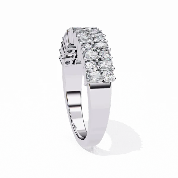 Silver_925_Sterling_Radiant_Round_Cut_Moissanite_Wedding_Band_For_Women