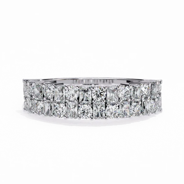 Silver_925_Sterling_Radiant_Round_Cut_Moissanite_Wedding_Band_For_Women