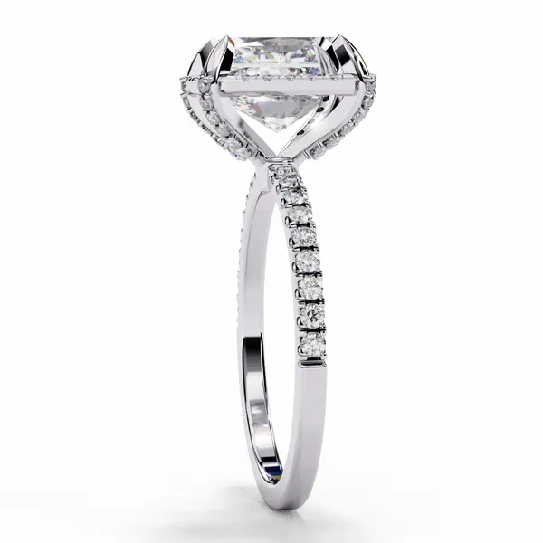 Silver_925_Sterling_Radiant_Round-Cut_Moissanite_Wedding_Ring_For_Women