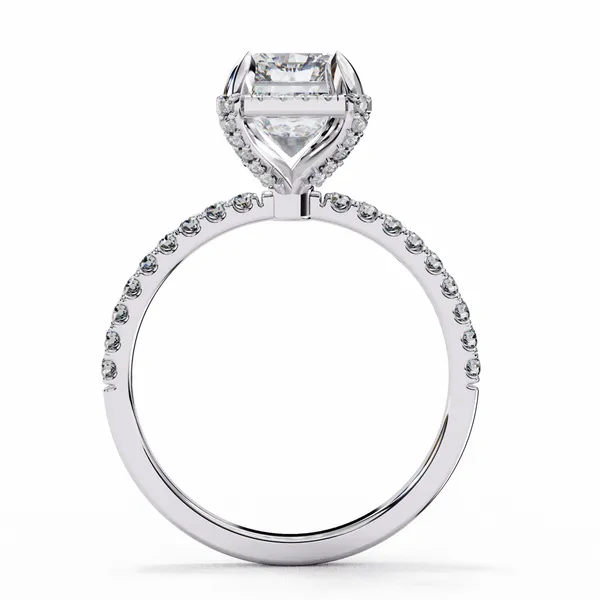 Silver_925_Sterling_Radiant_Round-Cut_Moissanite_Wedding_Ring_For_Women