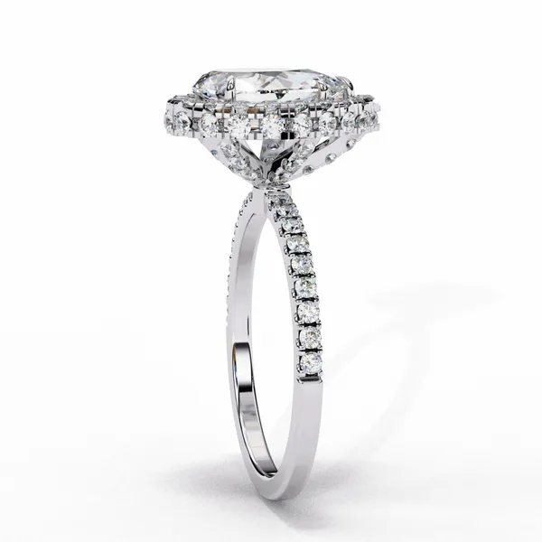 Silver_925_Sterling_Signature_Pear_Cut_Moissanite_Solitaire_Ring_For_Women