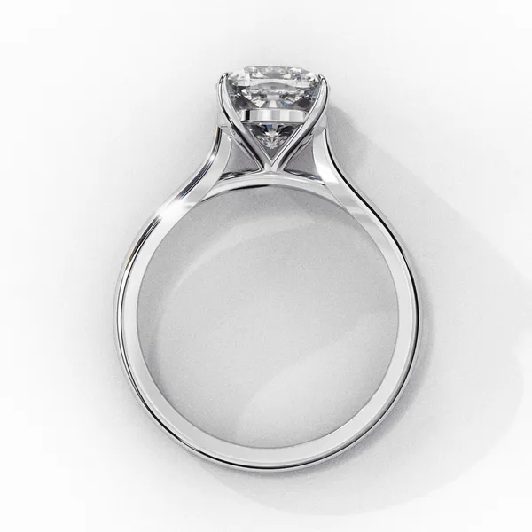 Silver_925_Sterling_Cushion_Cut_Classic_Solitaire_Moissanite_Ring_For_Women