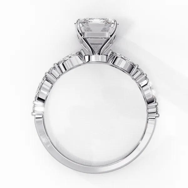 Silver_925_Sterling_Emerald_Cut_Accent_Moissanite_Solitaire_Wedding_Ring_For_Women
