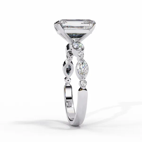 Silver_925_Sterling_Emerald_Cut_Accent_Moissanite_Solitaire_Wedding_Ring_For_Women
