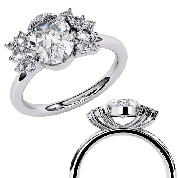 Silver_925_Sterling_Oval_Cut_Classic_Solitaire_Moissanite_Band_For_Women