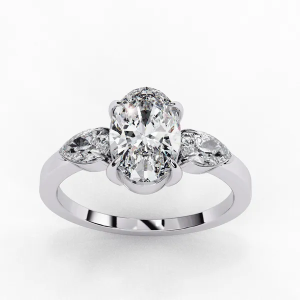 Silver_925_Sterling_Oval_Cut_Three_Stone_Moissanite_Solitaire_Ring_For_Women