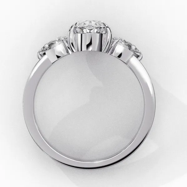 Silver_925_Sterling_Oval_Cut_Three_Stone_Moissanite_Solitaire_Ring_For_Women