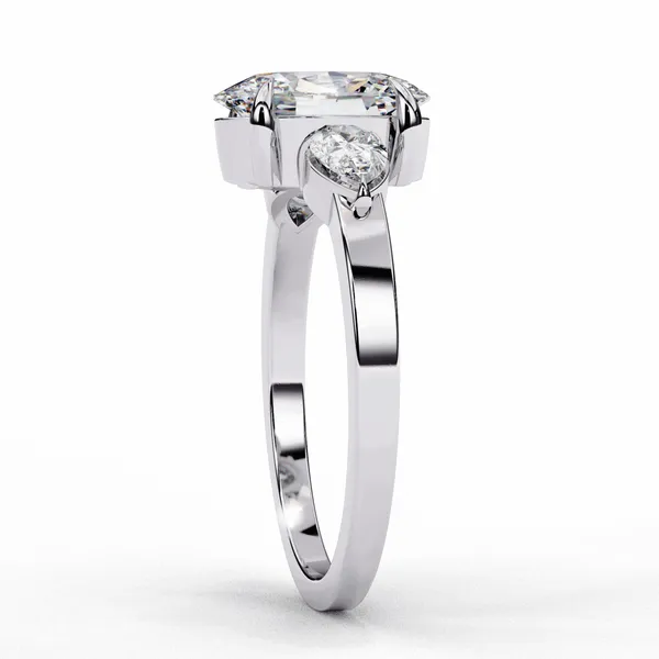 Silver_925_Sterling_Oval_Cut_Three_Stone_Moissanite_Solitaire_Ring_For_Women