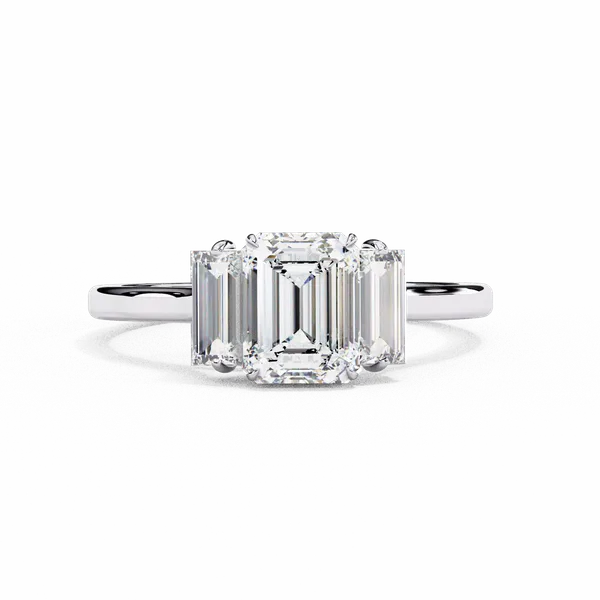 Silver_925_Sterling_Emerald_Cut_Timeless_Bond_Moissanite_Ring_For_Women