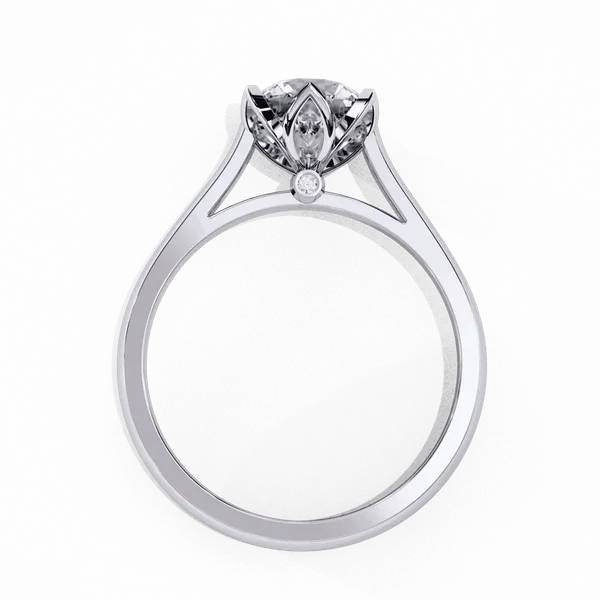 Silver_925_Sterling_Round_Cut_Classic_Solitaire_Moissanite_Band_For_Women