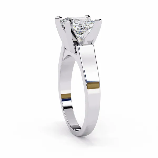 Silver_925_Sterling_Classic_Princess_Cut_Moissanite_Solitaire_Band_For_Women