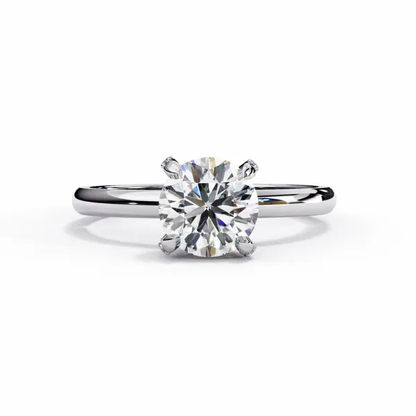 Silver_925_Sterling_Round_Cut_Forever_Solitaire_Moissanite_Band_For_Women