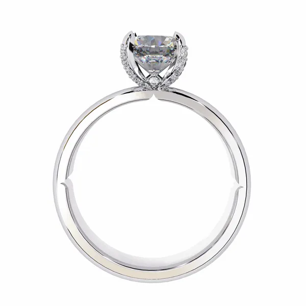 Silver_925_Sterling_Round_Cut_Forever_Solitaire_Moissanite_Band_For_Women