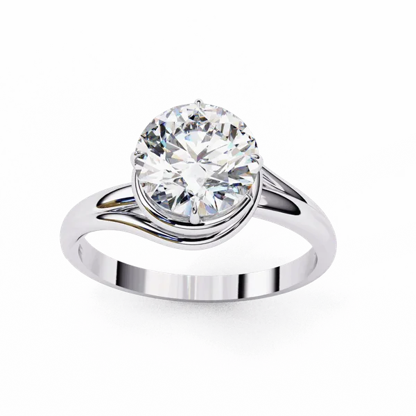 Silver_925_Sterling_Round_Cut_Classic_Solitaire_Moissanite_Band_For_Women