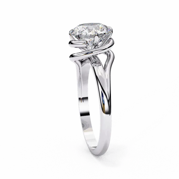 Silver_925_Sterling_Round_Cut_Classic_Solitaire_Moissanite_Band_For_Women