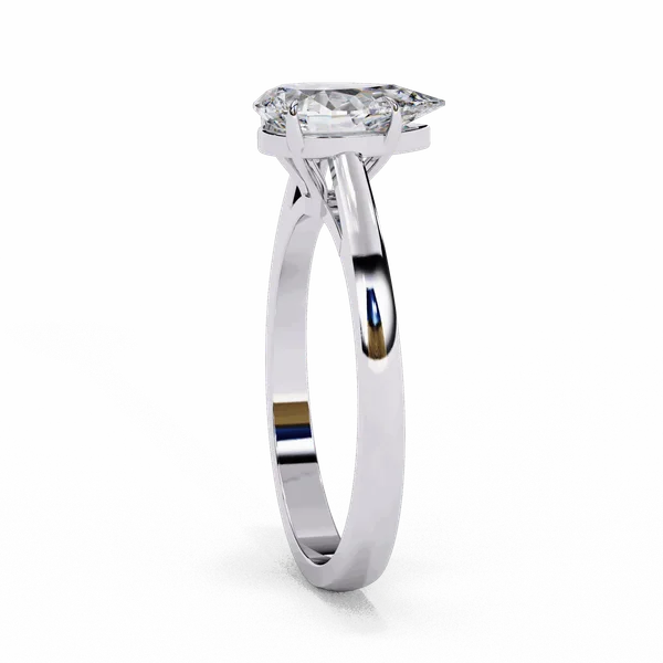 Silver_925_Sterling_Pear_Cut_Solitaire_Moissanite_Ring_For_Women