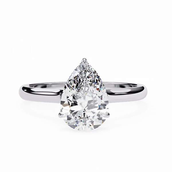 Silver_925_Sterling_Solitaire_Pear_Cut_Moissanite_Wedding_Ring_For_Women