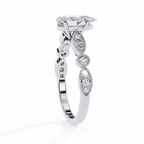 Silver_925_Sterling_Pear_Cut_Solitaire_Moissanite_Ring_For_Women