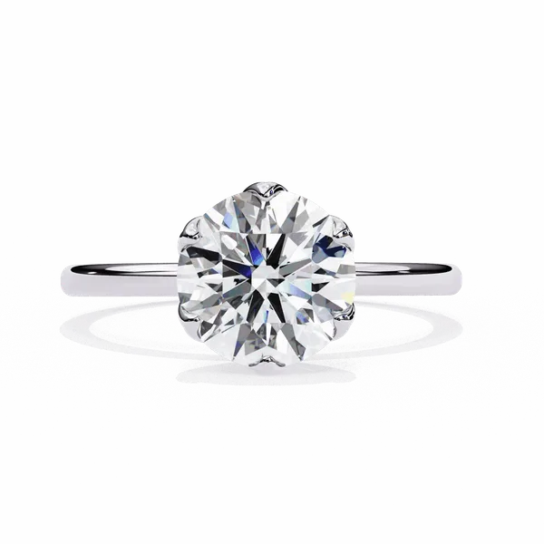 Silver_925_Sterling_Eternal_Round_Moissanite_Solitaire_Band_For_Women