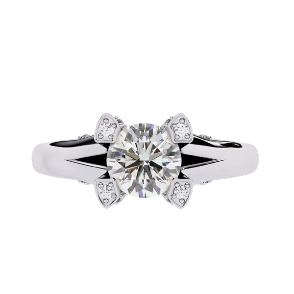 Silver_925_Sterling_Round_Cut_Hidden_Halo_Moissanite_Ring_For_Women
