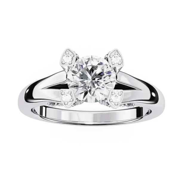 Silver_925_Sterling_Round_Cut_Hidden_Halo_Moissanite_Ring_For_Women