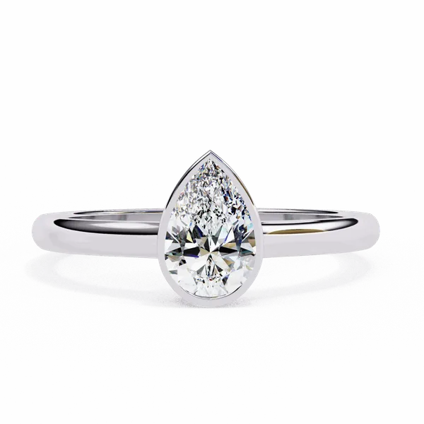 Silver_925_Sterling_Pear_Cut_Minimalist_Solitaire_Moissanite_Ring_For_Women