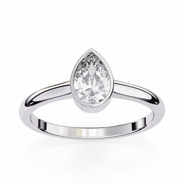 Silver_925_Sterling_Pear_Cut_Minimalist_Solitaire_Moissanite_Ring_For_Women