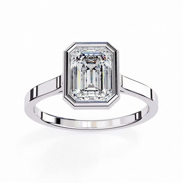 Silver_925_Sterling_Emerald_Cut_Minimalist_Solitaire_Moissanite_Ring_For_Women