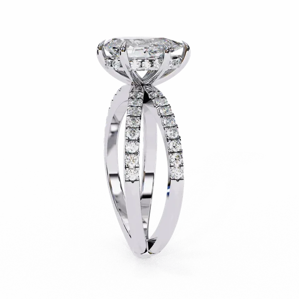 Silver_925_Sterling_Solitaire_Pear_Cut_Moissanite_Ring_For_Women