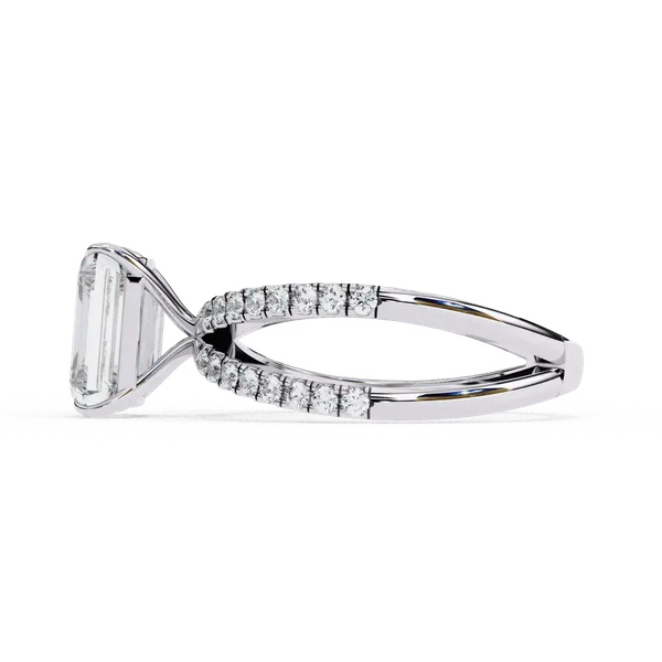 Silver_925_Sterling_Endless_Promise_Radiant_Cut_Moissanite_Ring_For_Women