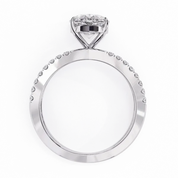 Silver_925_Sterling_Endless_Promise_Pear_Cut_Moissanite_Solitaire_Ring_For_Women