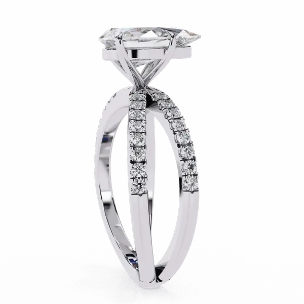 Silver_925_Sterling_Endless_Promise_Pear_Cut_Moissanite_Solitaire_Ring_For_Women